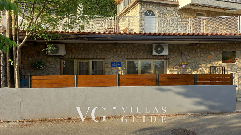 Studio apartment for a city break