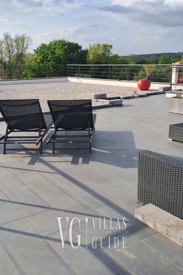 Villa Palma-Peroj Garten und Außenbereich