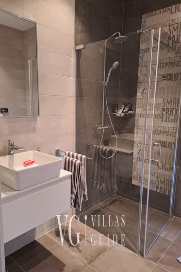 Villa Palma-Peroj Badezimmer