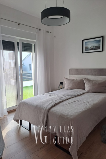 Villa Palma-Peroj Schlafzimmer