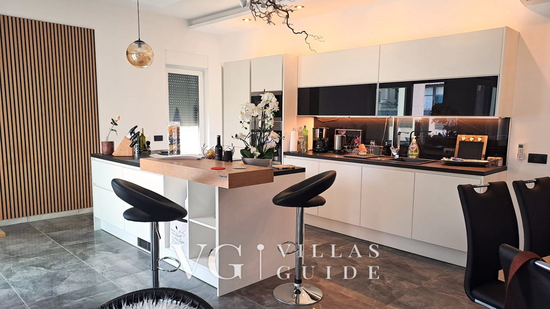 Villa Palma-Peroj Kuhinja