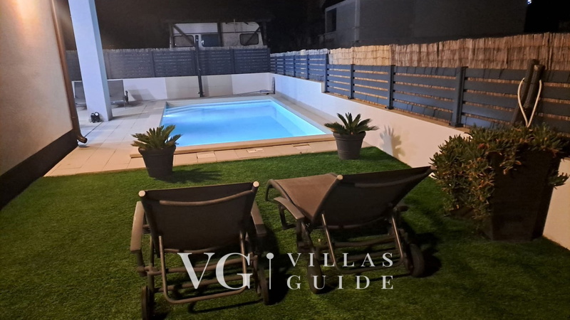 Villa Palma-Peroj Pool