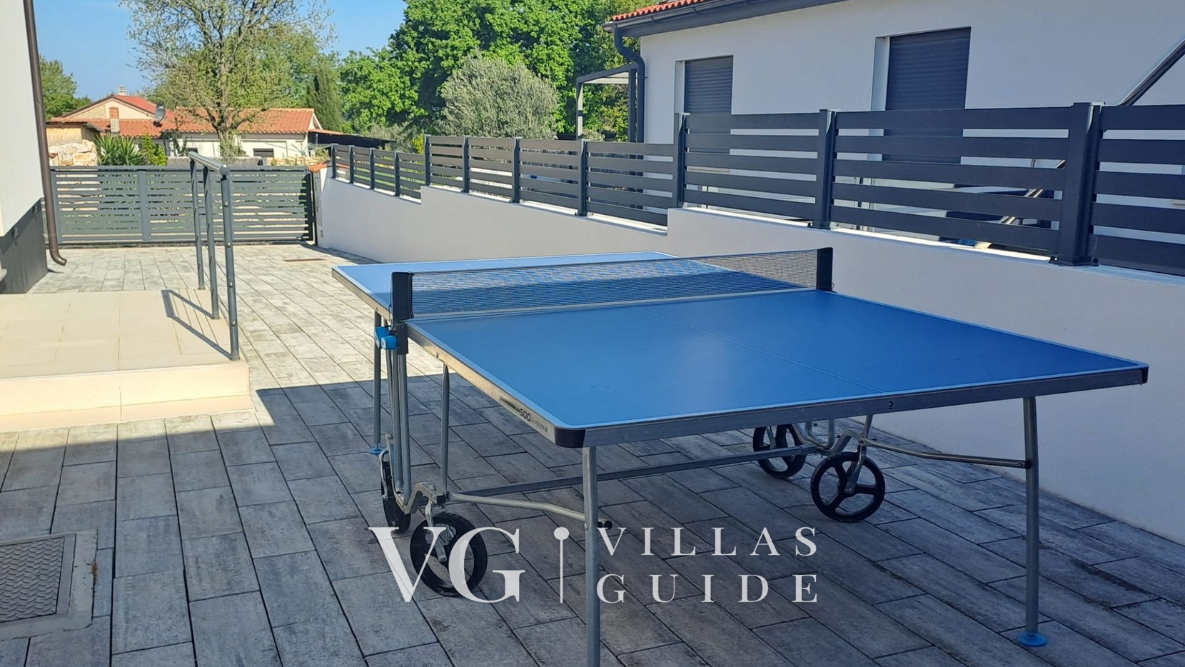 Villa Palma-Peroj Zusatzinhalte