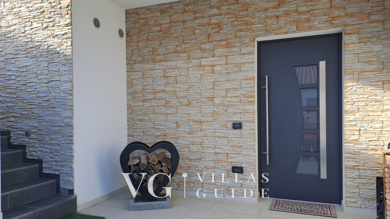 Villa Palma-Peroj Dvorište i vanjski dio objekta