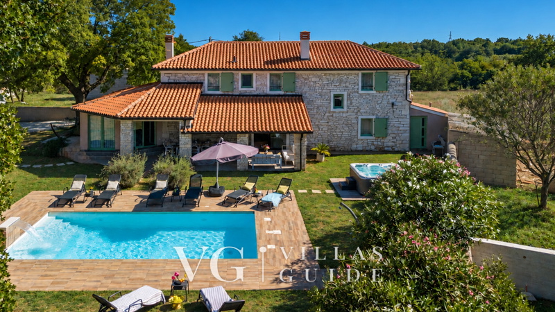 Jankos House Dvorište i vanjski dio objekta