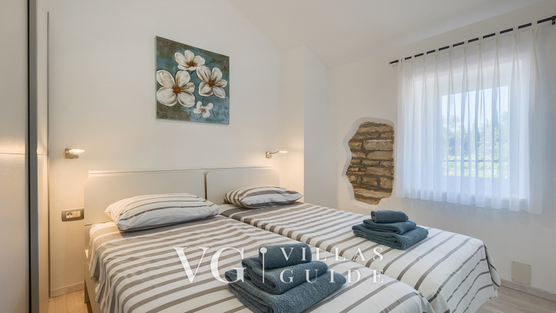 Jankos House Spavaća soba