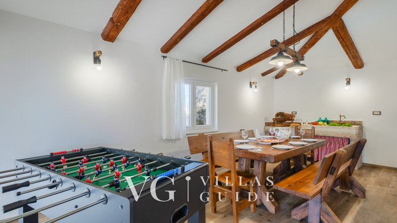Jankos House Dodatni sadržaji