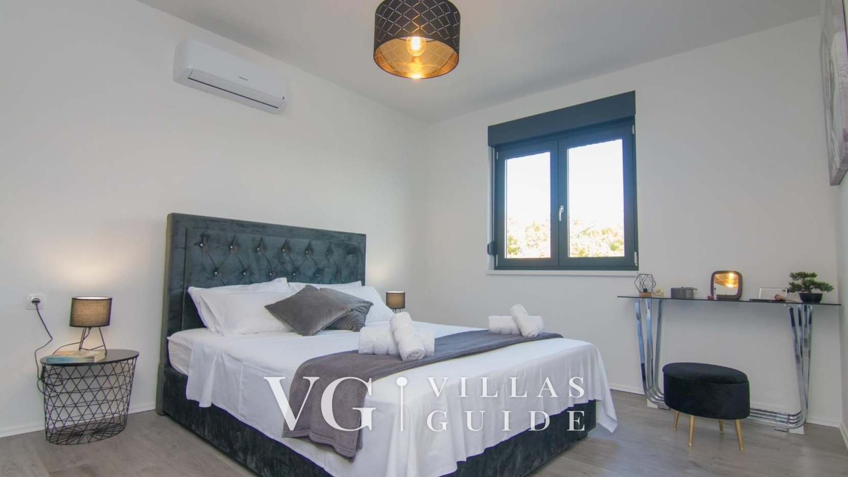 Villa Dani Schlafzimmer