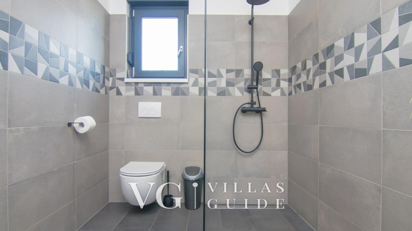 Villa Dani Badezimmer