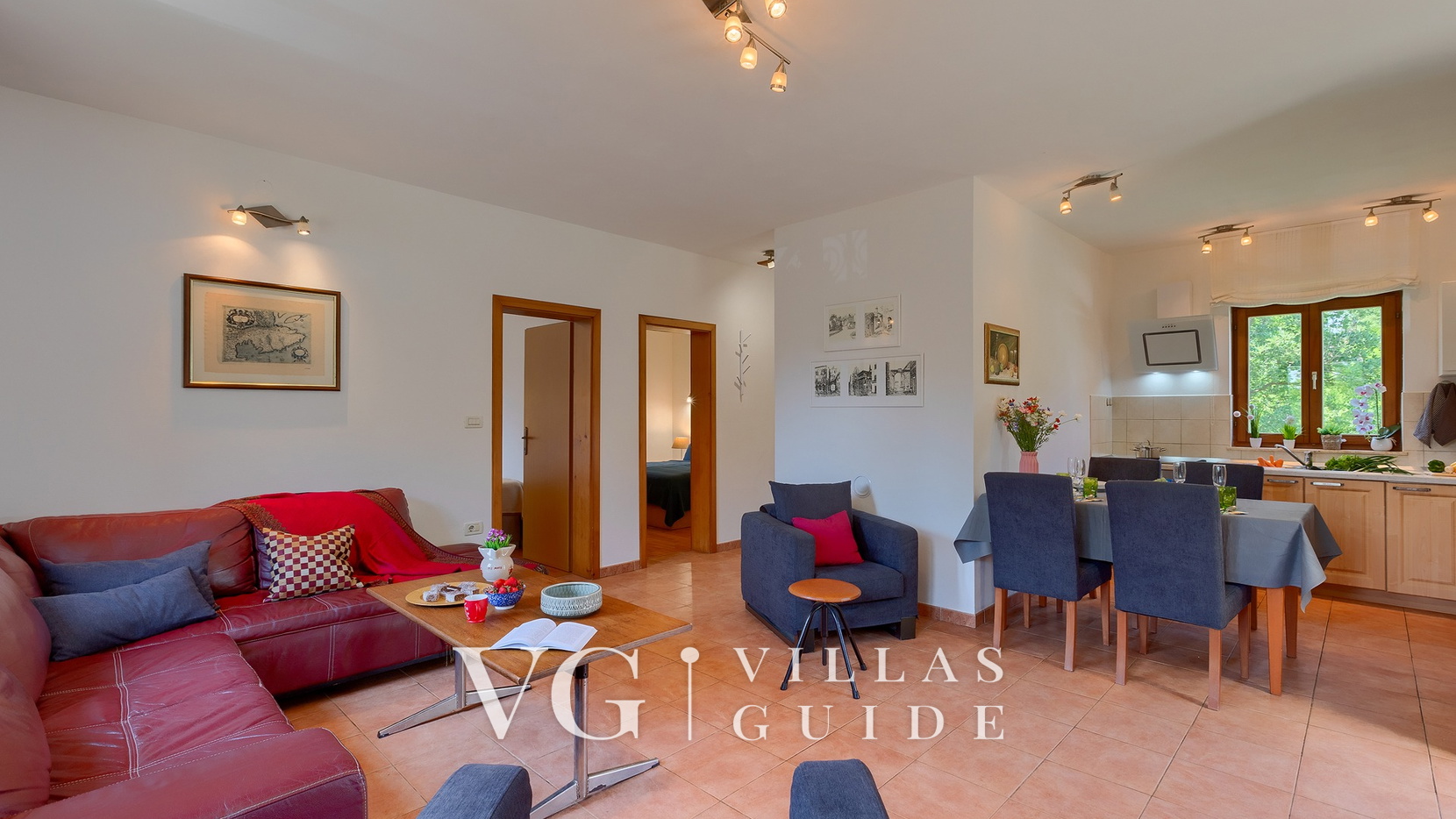 Casa Setti Soggiorno