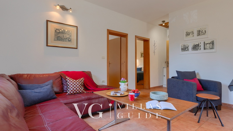 Casa Setti Soggiorno