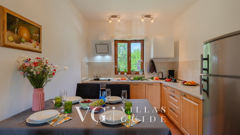 Casa Setti Cucina