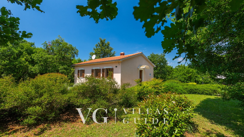 Casa Setti Giardino e esterni della proprietà