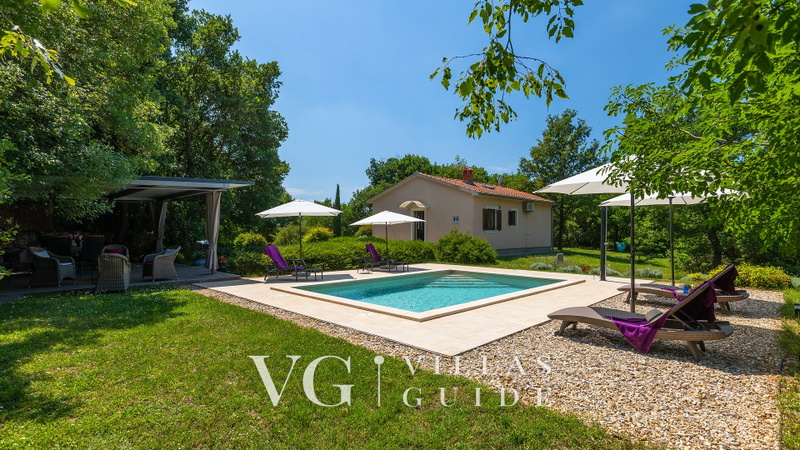 Casa Setti Piscina
