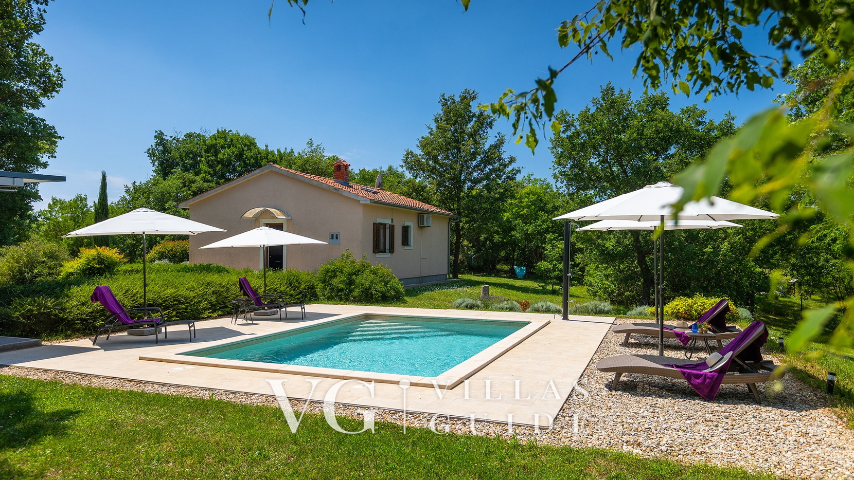 Casa Setti Piscina
