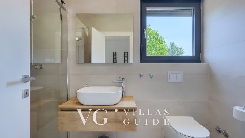 Villa Bateli Badezimmer