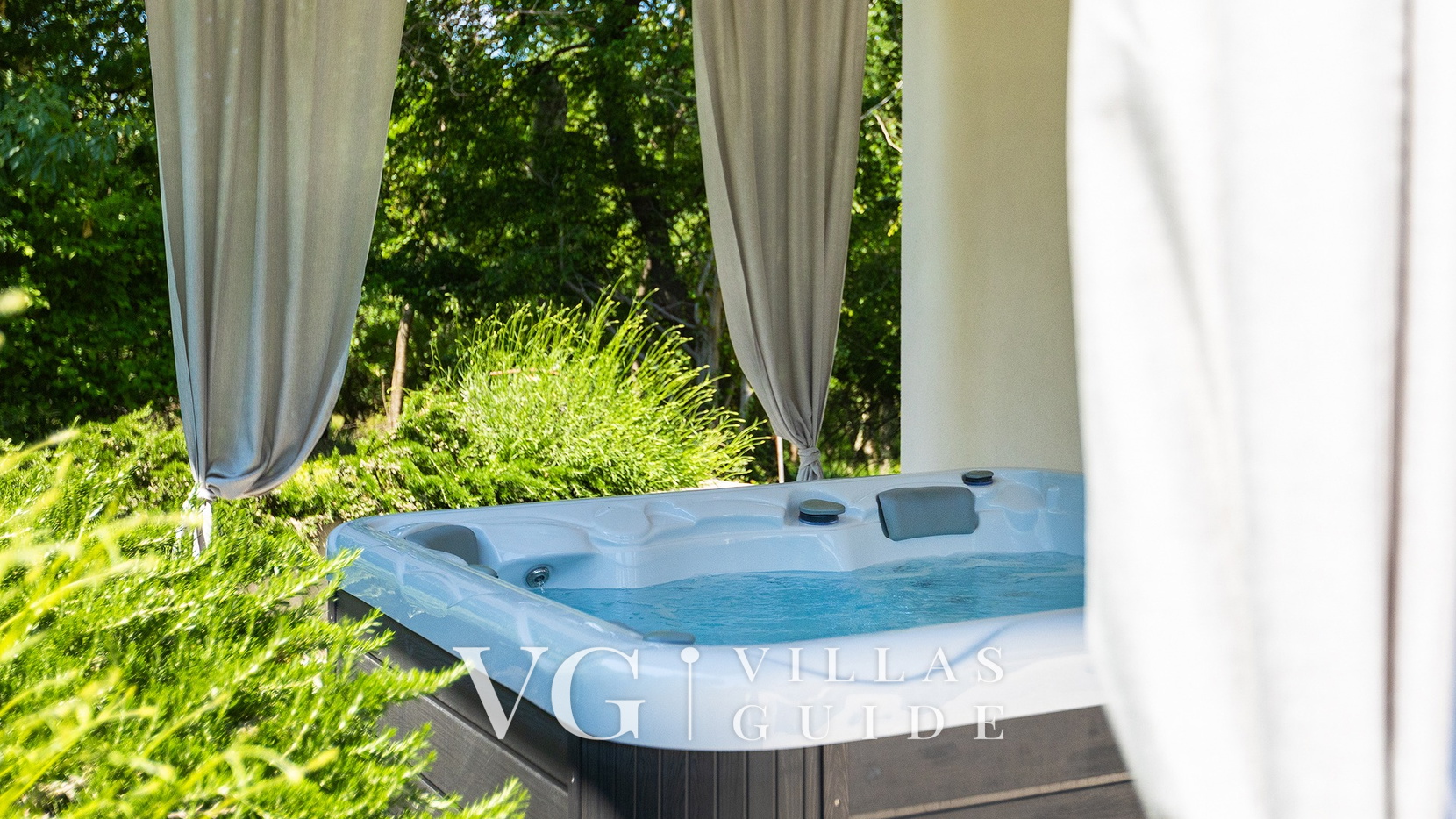 Villa Bateli wellness