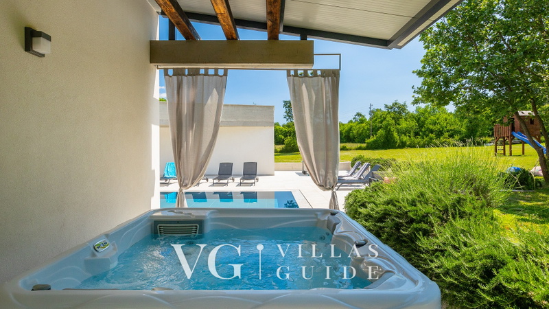 Villa Bateli wellness