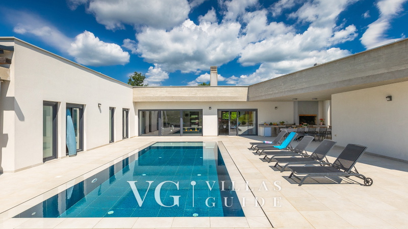 Villa Bateli Pool
