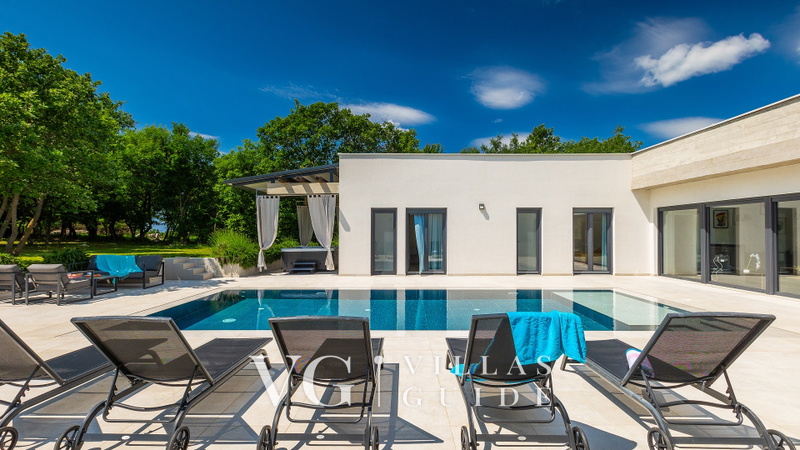 Villa Bateli Pool