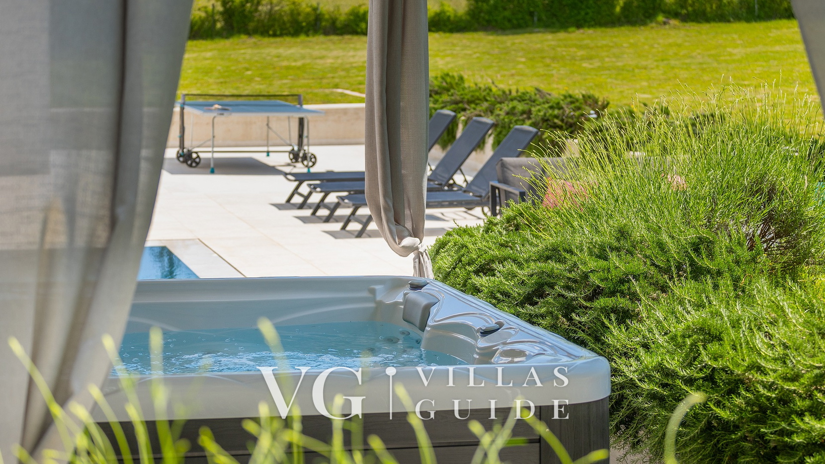 Villa Bateli wellness