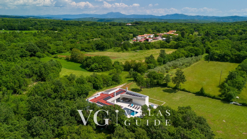 Villa Bateli Mikrolage