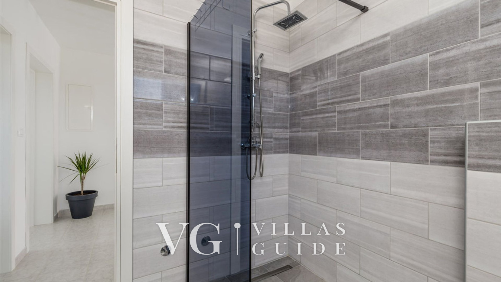 Villa Rab Paradise pool Rab Kupaonica