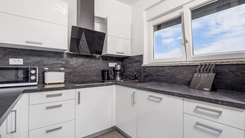 Villa Rab Paradise pool Rab