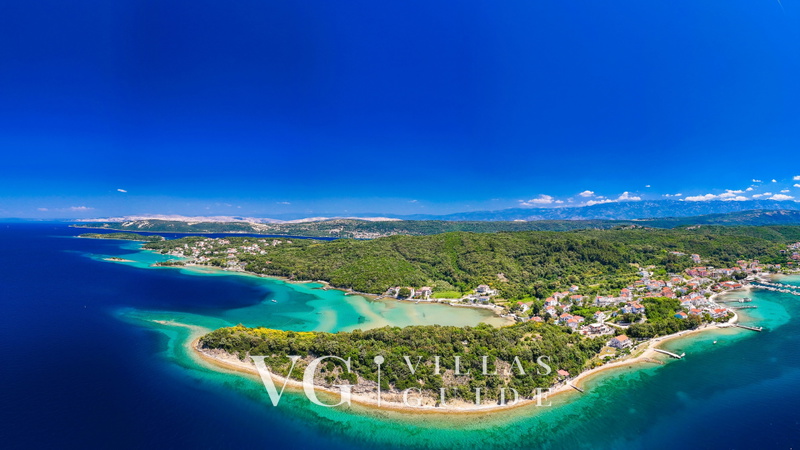 Villa Rab Paradise