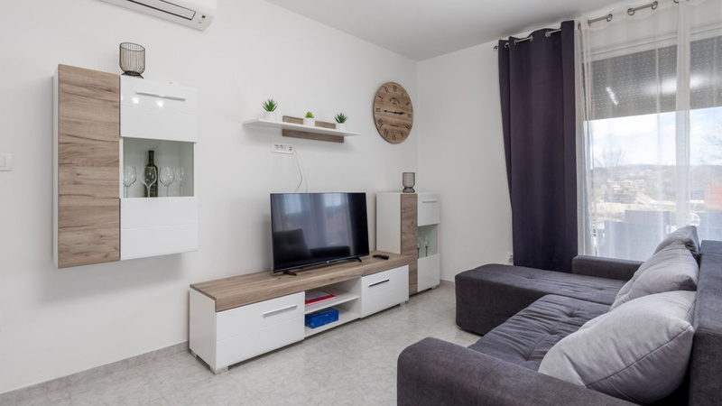 Villa Rab Paradise pool Rab