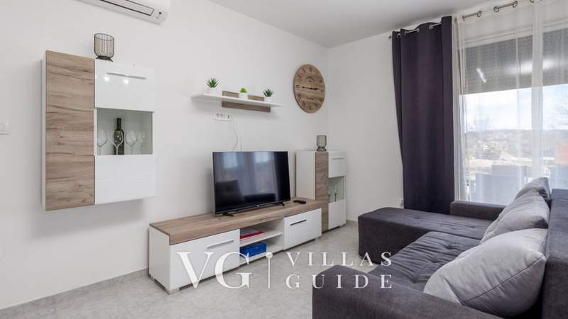 Villa Rab Paradise pool Rab