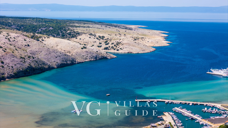 Villa Rab Paradise Microposizione