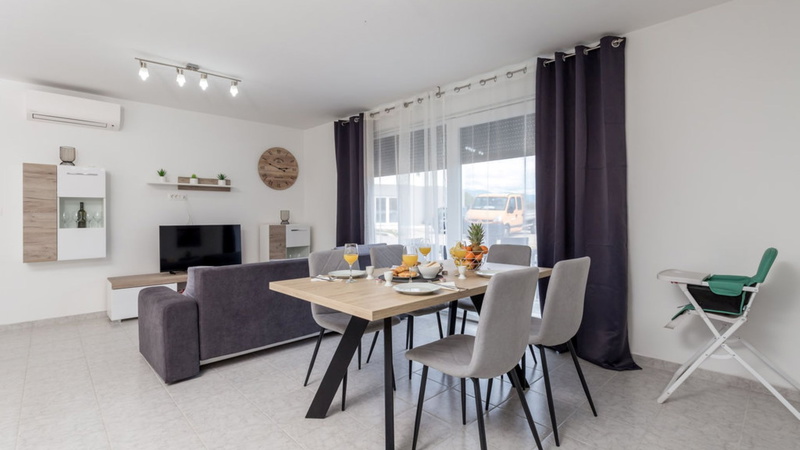 Villa Rab Paradise pool Rab