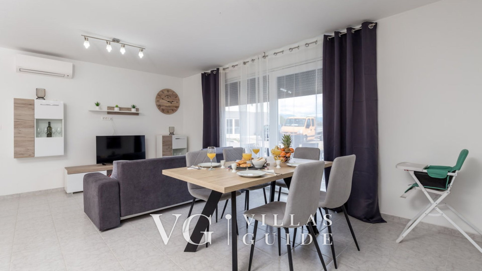 Villa Rab Paradise pool Rab