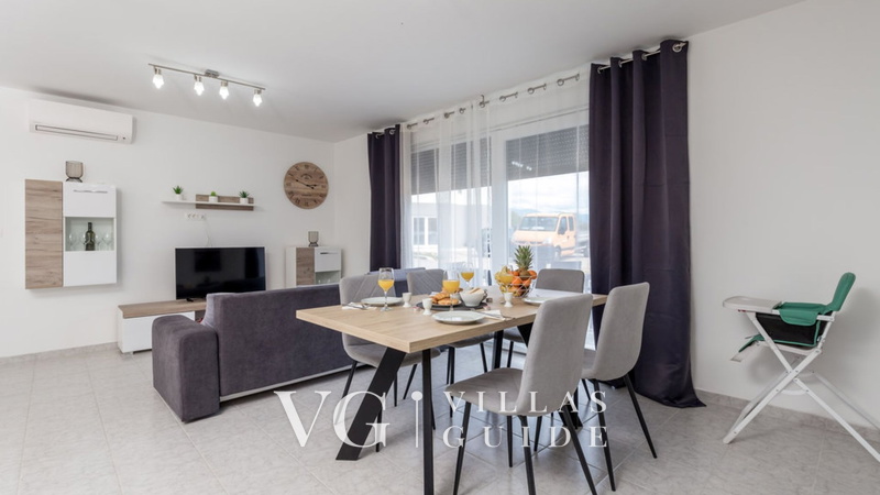 Villa Rab Paradise pool Rab