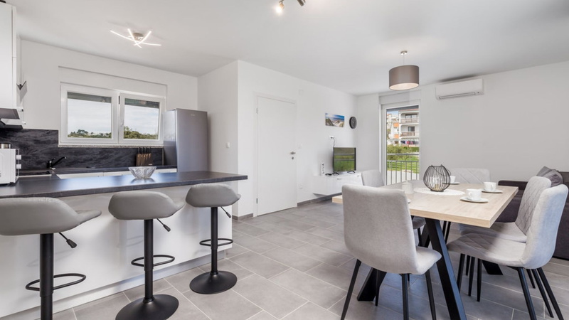 Villa Rab Paradise pool Rab