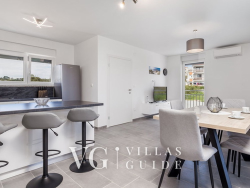 Villa Rab Paradise pool Rab