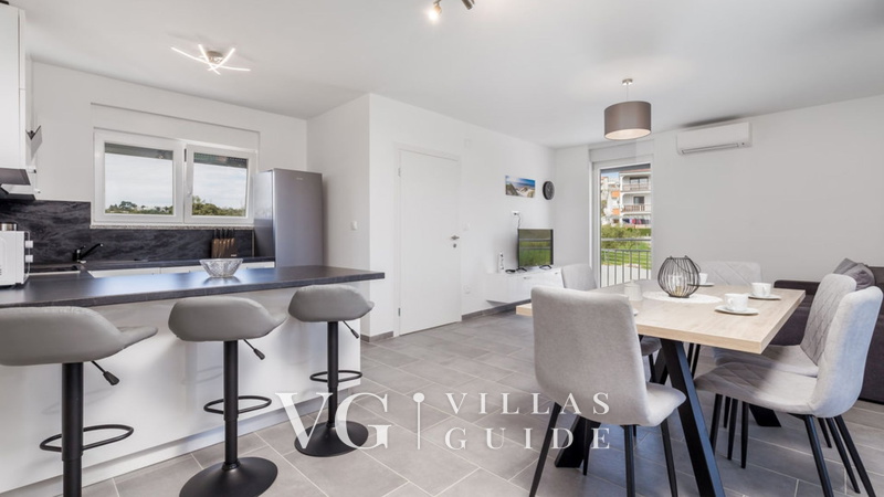 Villa Rab Paradise pool Rab