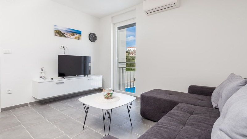 Villa Rab Paradise pool Rab