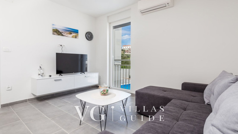 Villa Rab Paradise pool Rab