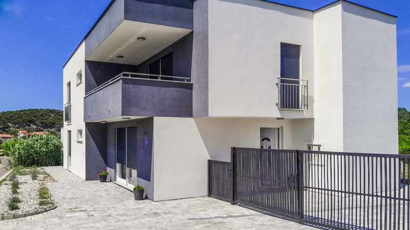 Villa Rab Paradise pool Rab