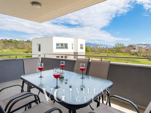 Villa Rab Paradise pool Rab