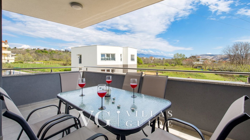 Villa Rab Paradise pool Rab