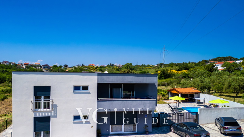 Villa Rab Paradise Giardino e esterni della proprietà