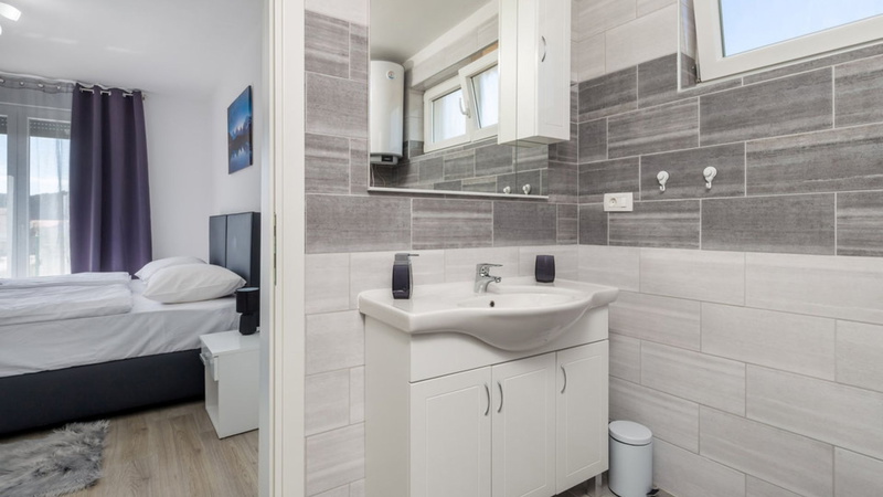 Villa Rab Paradise pool Rab