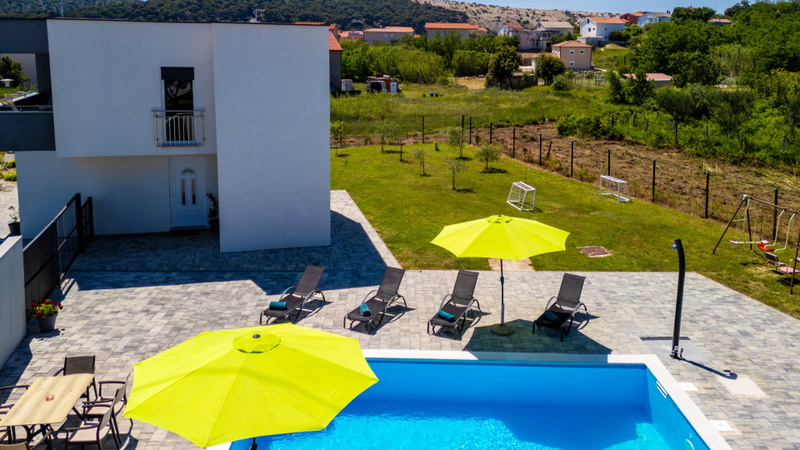 Villa Rab Paradise