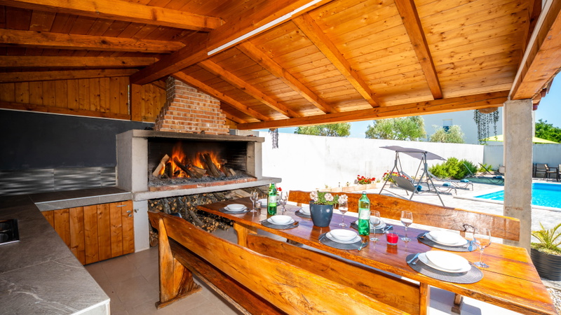 Villa Rab Paradise