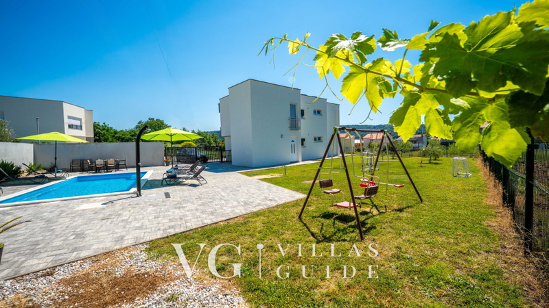Villa Rab Paradise Contenuto aggiuntivo