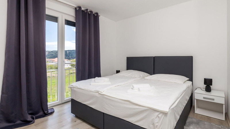 Villa Rab Paradise pool Rab