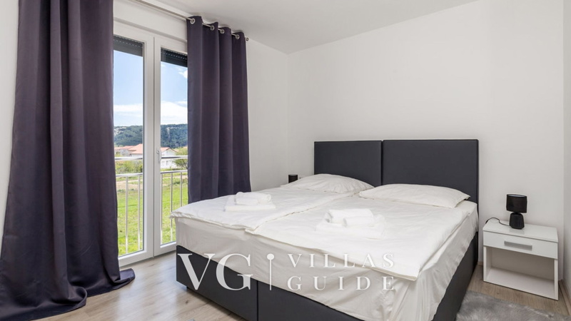 Villa Rab Paradise pool Rab